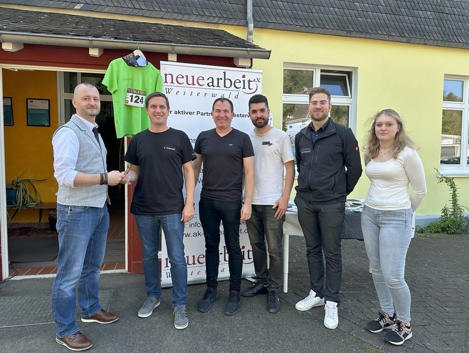 neue arbeit Altenkirchen - Westerwald