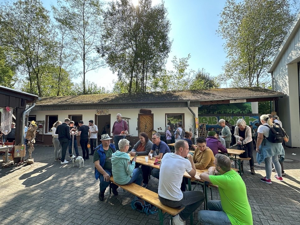 neue arbeit Altenkirchen - Westerwald