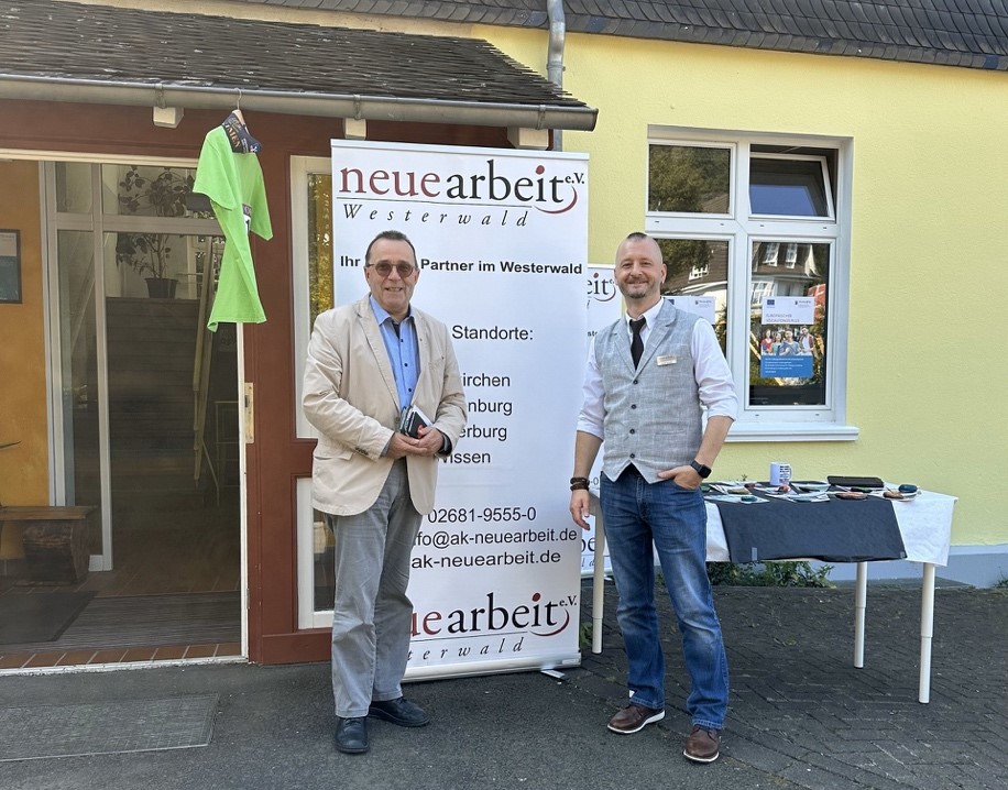 neue arbeit Altenkirchen - Westerwald