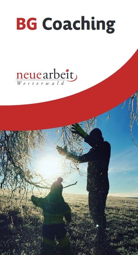 neue arbeit Altenkirchen - Westerwald