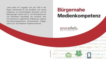 neue arbeit Altenkirchen - Westerwald