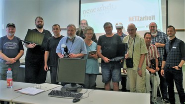 neue arbeit Altenkirchen - Westerwald