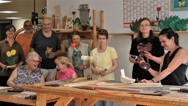 neue arbeit Altenkirchen - Westerwald