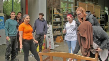 neue arbeit Altenkirchen - Westerwald