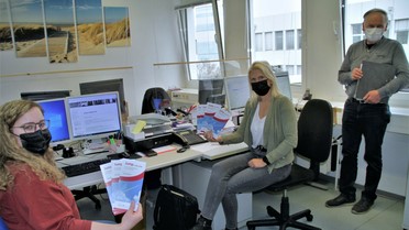 neue arbeit Altenkirchen - Westerwald