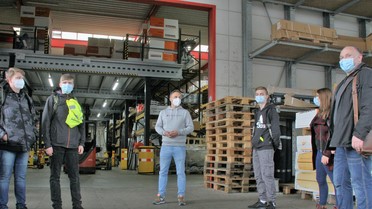 neue arbeit Altenkirchen - Westerwald