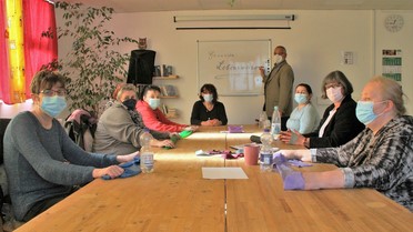 neue arbeit Altenkirchen - Westerwald