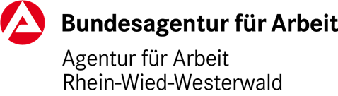 Logo Bundesagentur für Arbeit Rhein-Wied-Westerwald